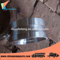 concrete mixer truck spare parts flat reduction flange